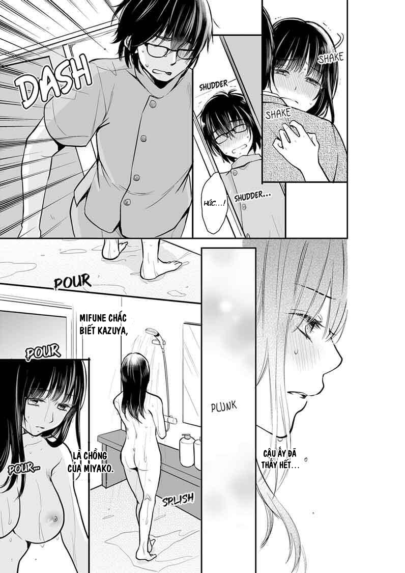 sự thâm nhập ướt át chapter 11 4