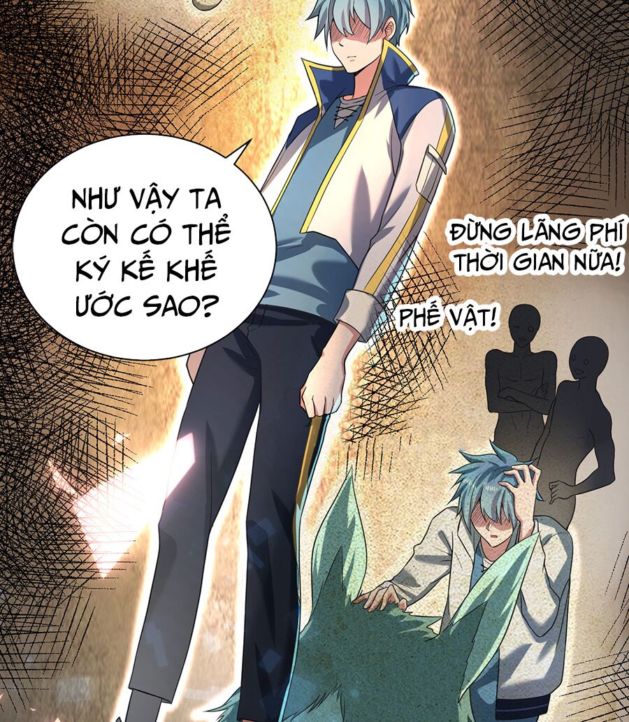 hệ thống mô phỏng linh sủng chapter 1 63