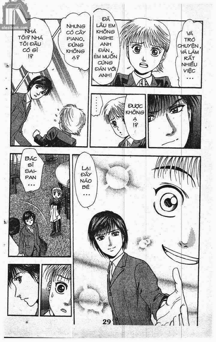 bàn tay thần sầu teru chapter 133 7