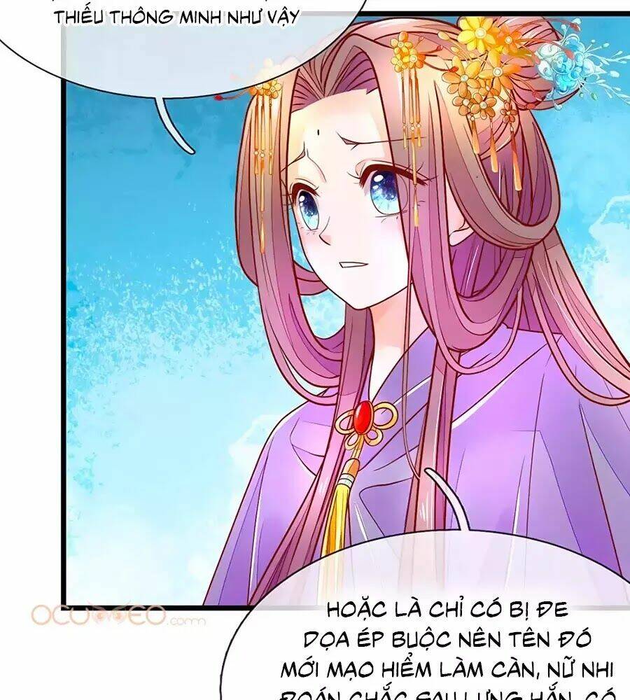 y hậu lệ thiên chapter 8 14