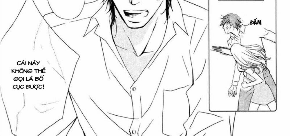 kachou wa kakko ii chapter 1 16