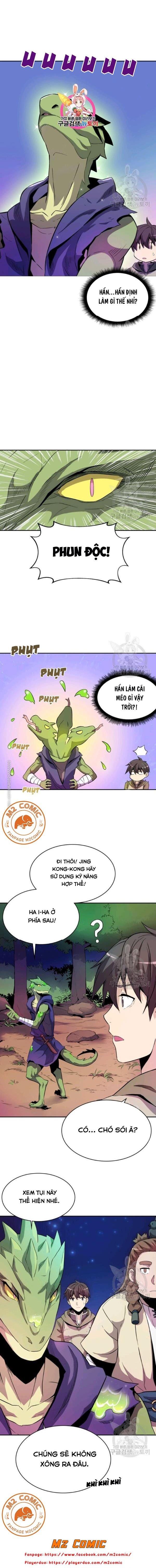 arcane sniper (xạ thủ đạn ma) chapter 12 2