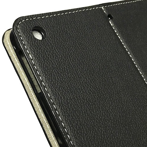 Bao da cho iPad 10.2 inch 2019 (7th) , 2020 (8th) và 2021 (9th) hiệu Lishen leather tpu wallet - Hàng nhập khẩu