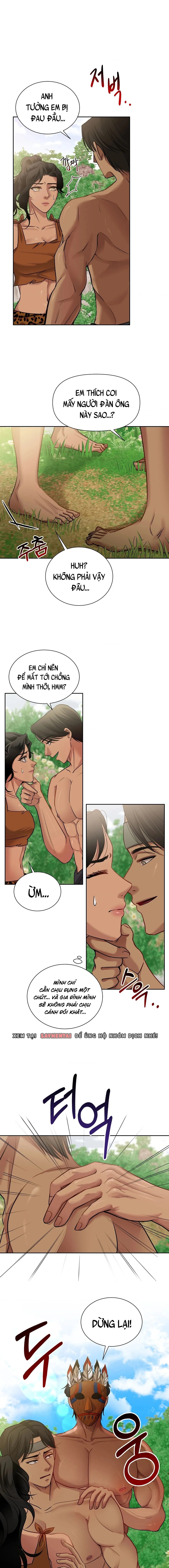 bộ tộc lạ kì chapter 4 5