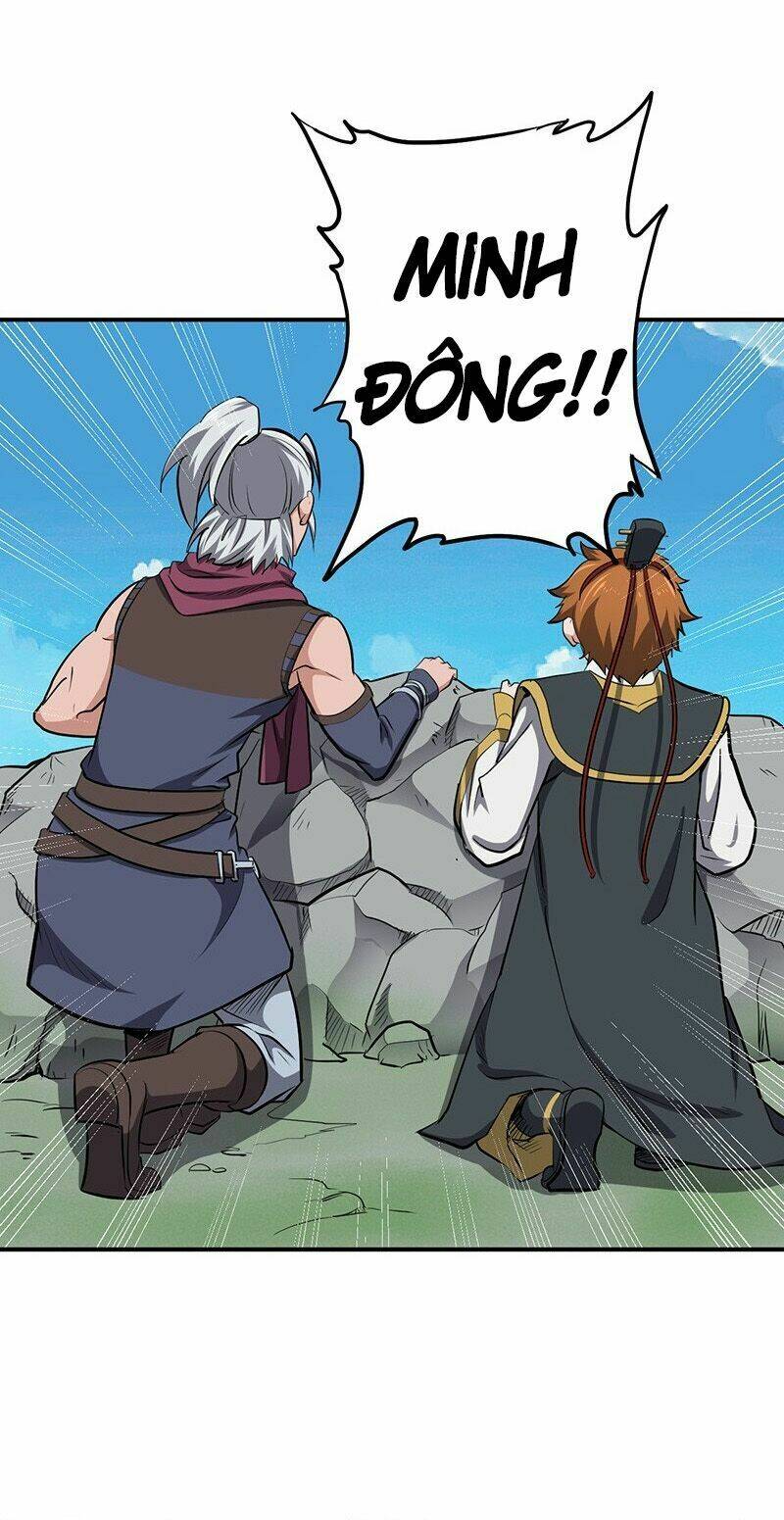 hỗn độn kiếm thần chapter 133 11