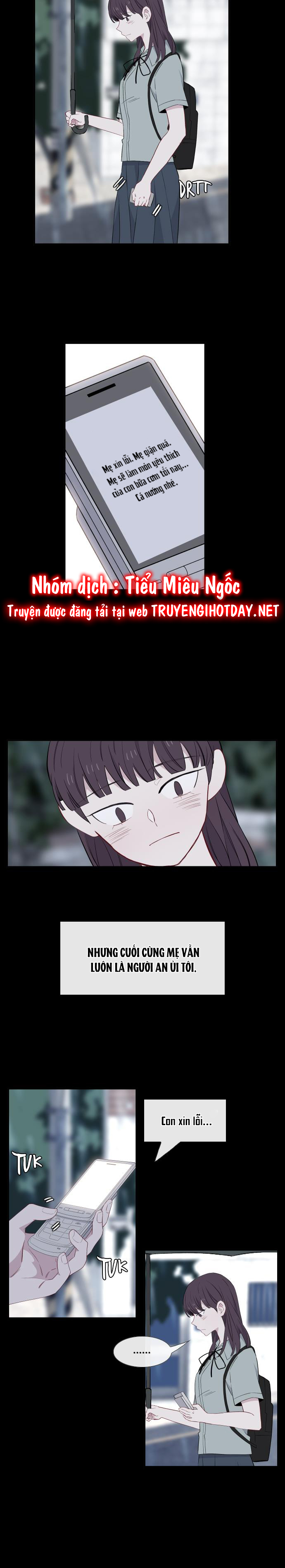 quay lại nhé chapter 36 4