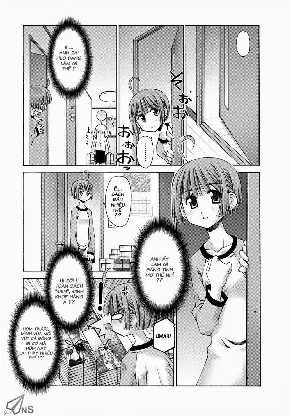 oniichan no koto nanka zenzen suki ja nai n da kara ne!! chapter 5 20