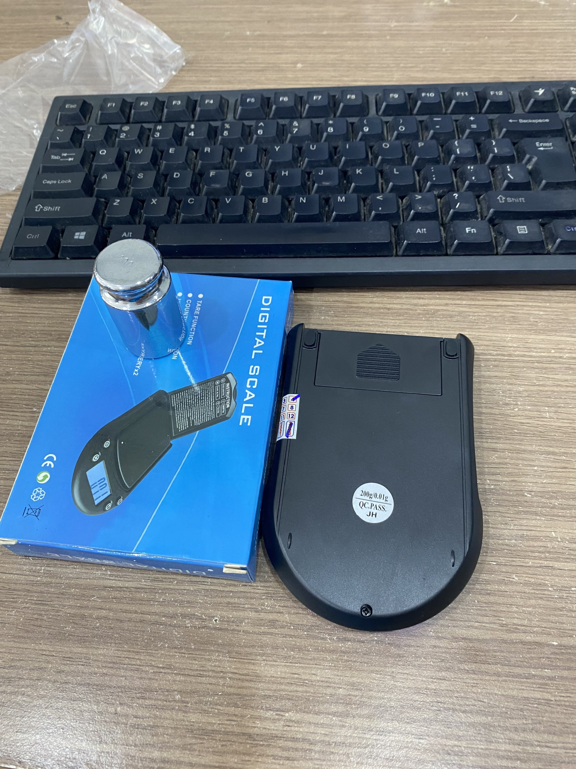 Cân Kỹ Thuật VMC202