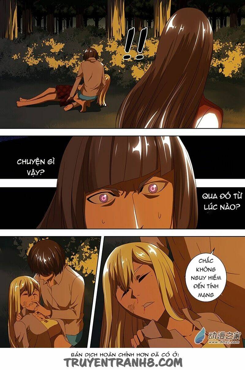 nữ điệp viên cấp 3 chapter 39 11