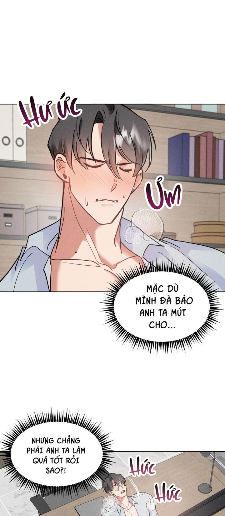 tình yêu không tổn thất chapter 4 19