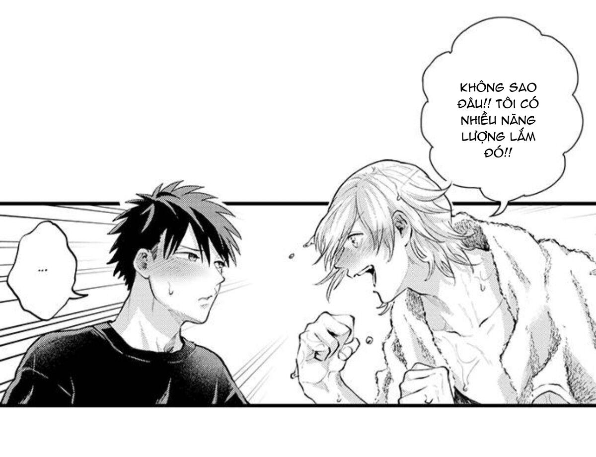 bị tán tỉnh bởi chàng trai lập dị chapter 75 3