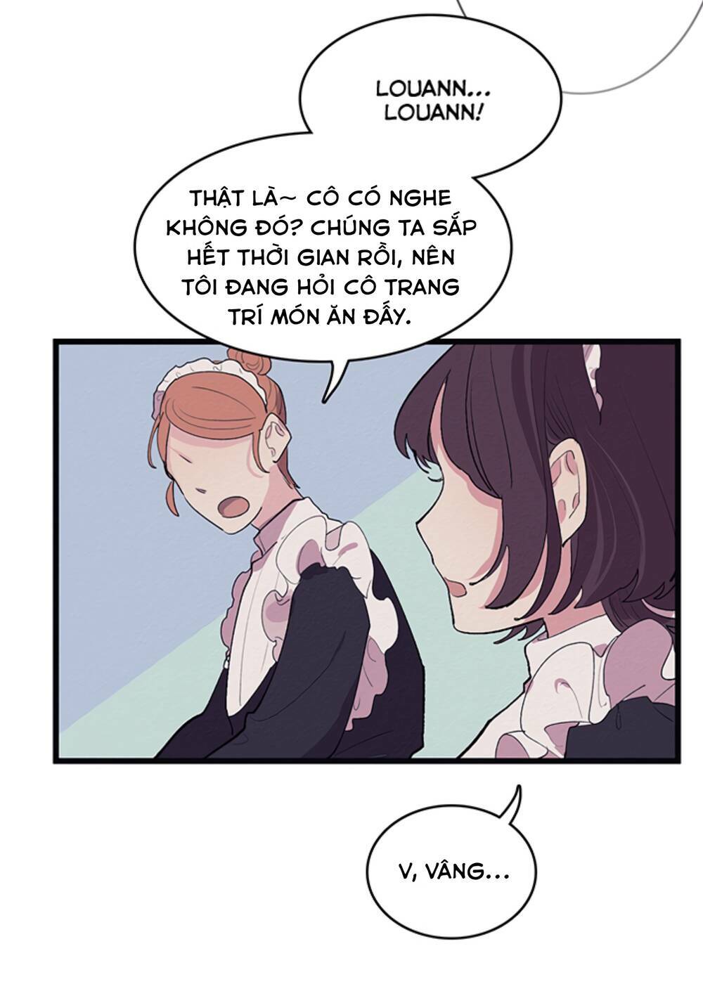 a lady's table chapter 1 34