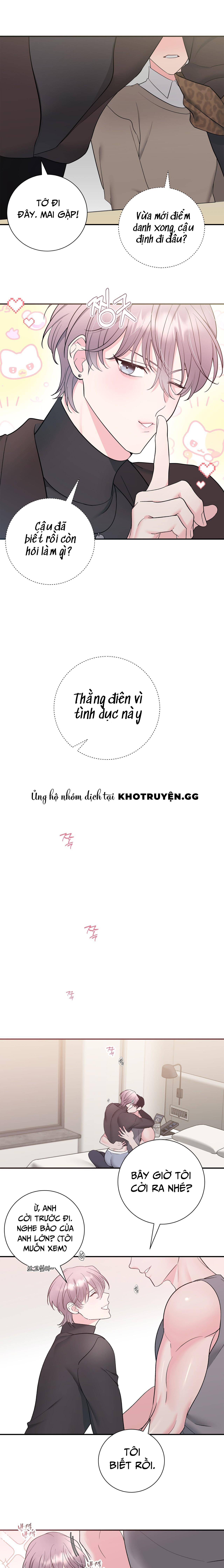 hỡi sao, xin hãy lắng nghe nguyện vọng của con chapter 1 4