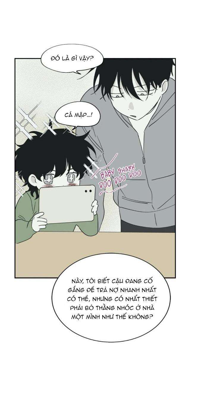 thủy triều thấp lúc chạng vạng chapter 6 48