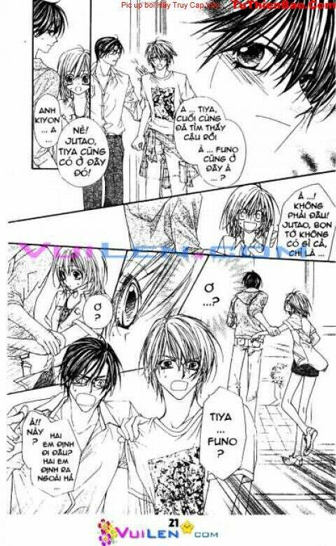 thiên thần giả tạo chapter 3 21