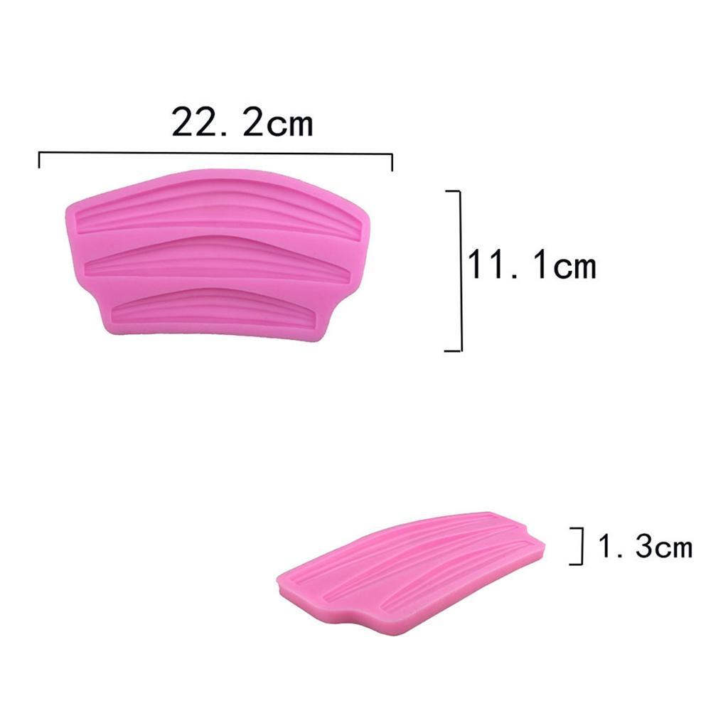 Silicone Fondant Cake Sugarcraft Decorating Mold Wedding Cake