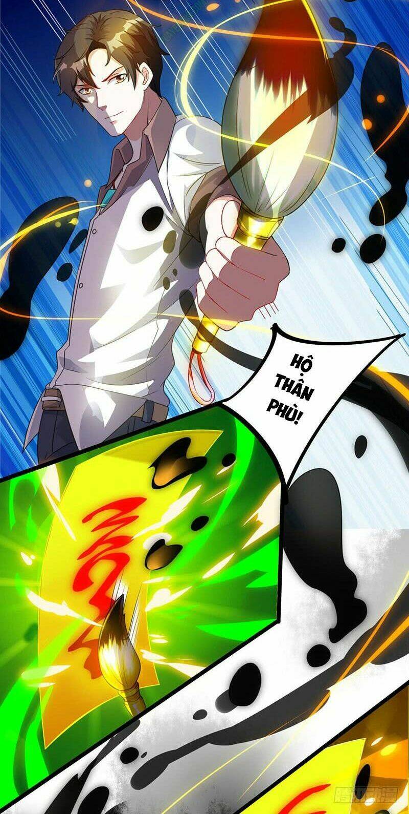 trọng sinh khí thiếu quy lai chapter 7 3