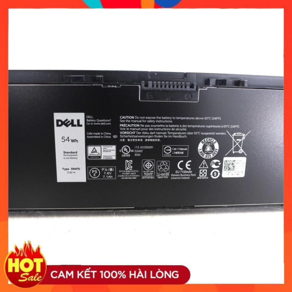 Pin Battery Dùng Cho Laptop Dell Latitude E7440 (Type: 3RNFD)