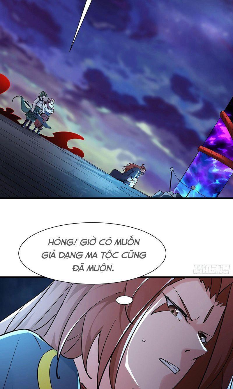 đồ đệ ta toàn là nữ ma đầu chapter 75 23