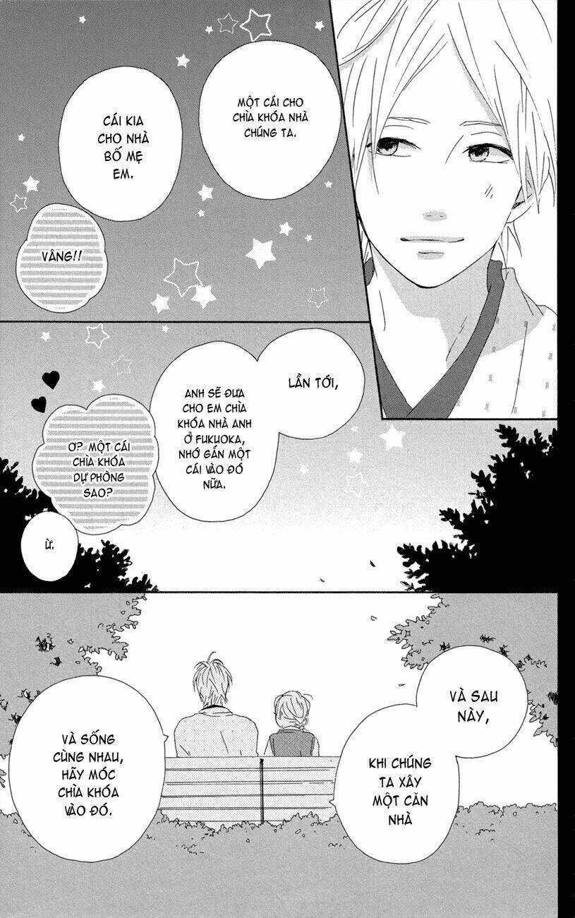 yume miru taiyou chapter 44 33