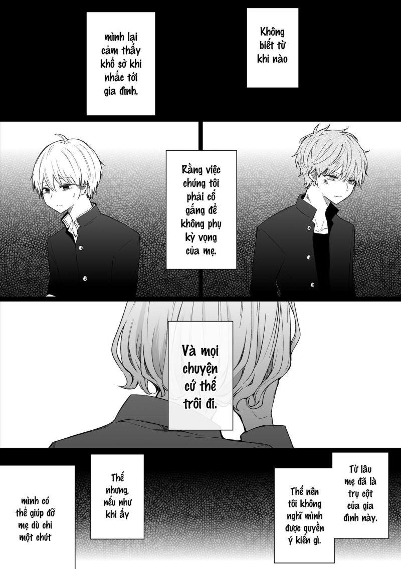 ichizu de bitch na kouhai chapter 104 4