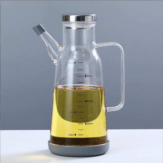 Bình Đựng Dầu Thủy Tinh Borosilicate High Boron Germany 750ml