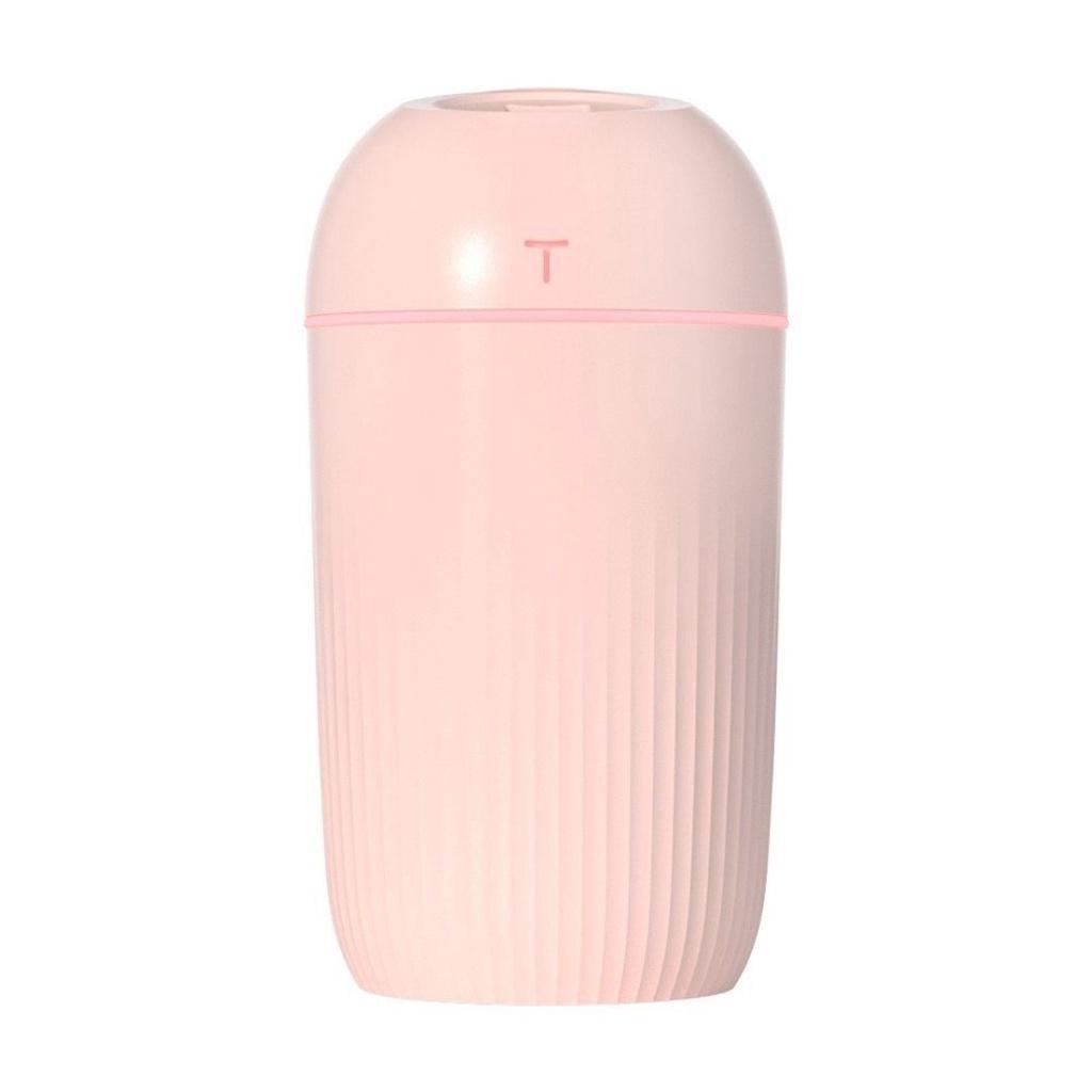 Máy Phun Sương Tạo Ẩm Khuếch Tán Tinh Dầu Mini 420ML Phun Tinh Dầu Toả Hương Thơm Cho Phòng Ngủ, Phòng Khách Và Xe Hơi