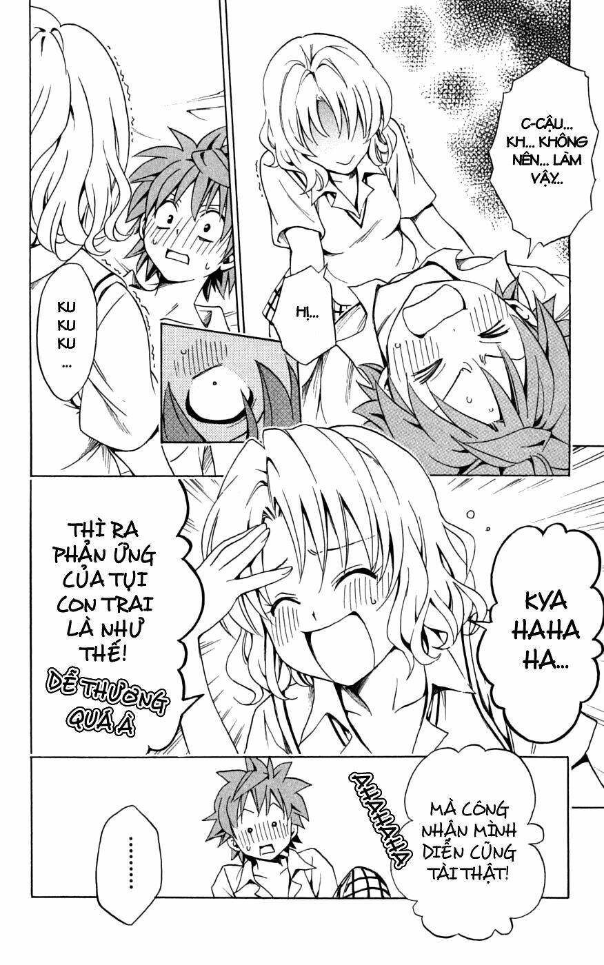 bọn tớ thích cậu! rito chapter 147 18