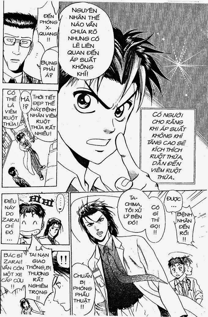 bàn tay thần sầu teru chapter 19.9 5