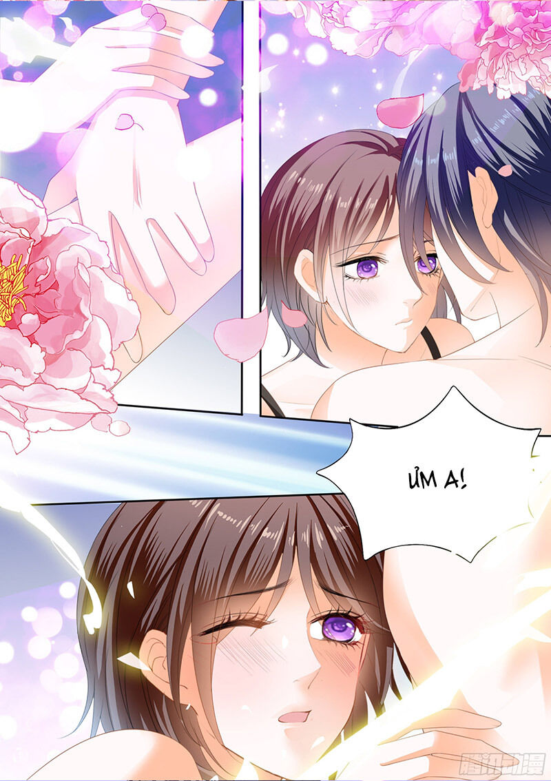 thiểm hôn kiều thê chapter 310 5