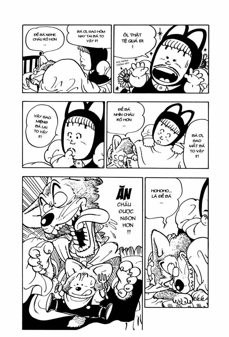 cô bé robot chapter 65 13