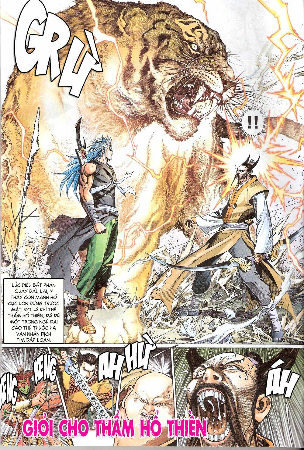thẩm hổ thiền đại truyện chapter 8 10