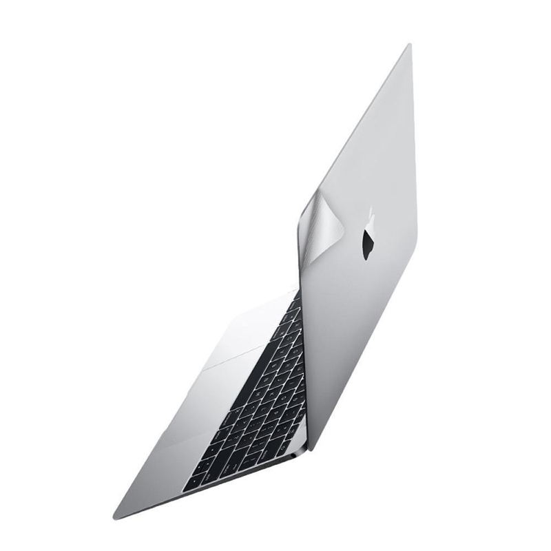 Bộ dán Full JCPAL MacGuard 5 in 1 cho New Macbook 12