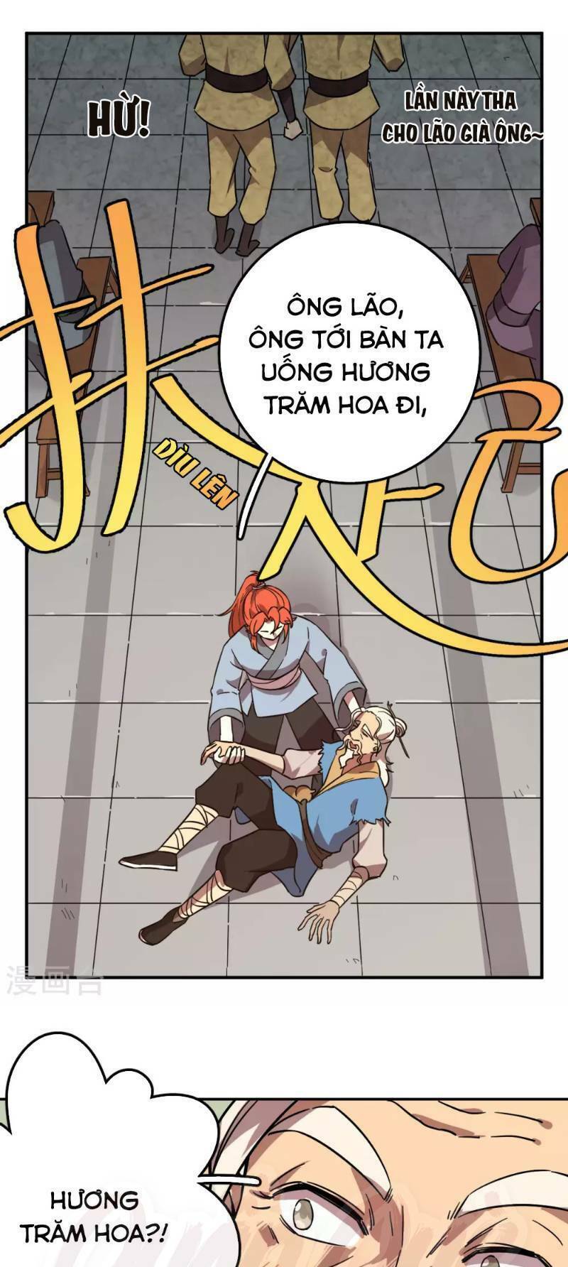 luân hồi nhất kiếm chapter 18 14