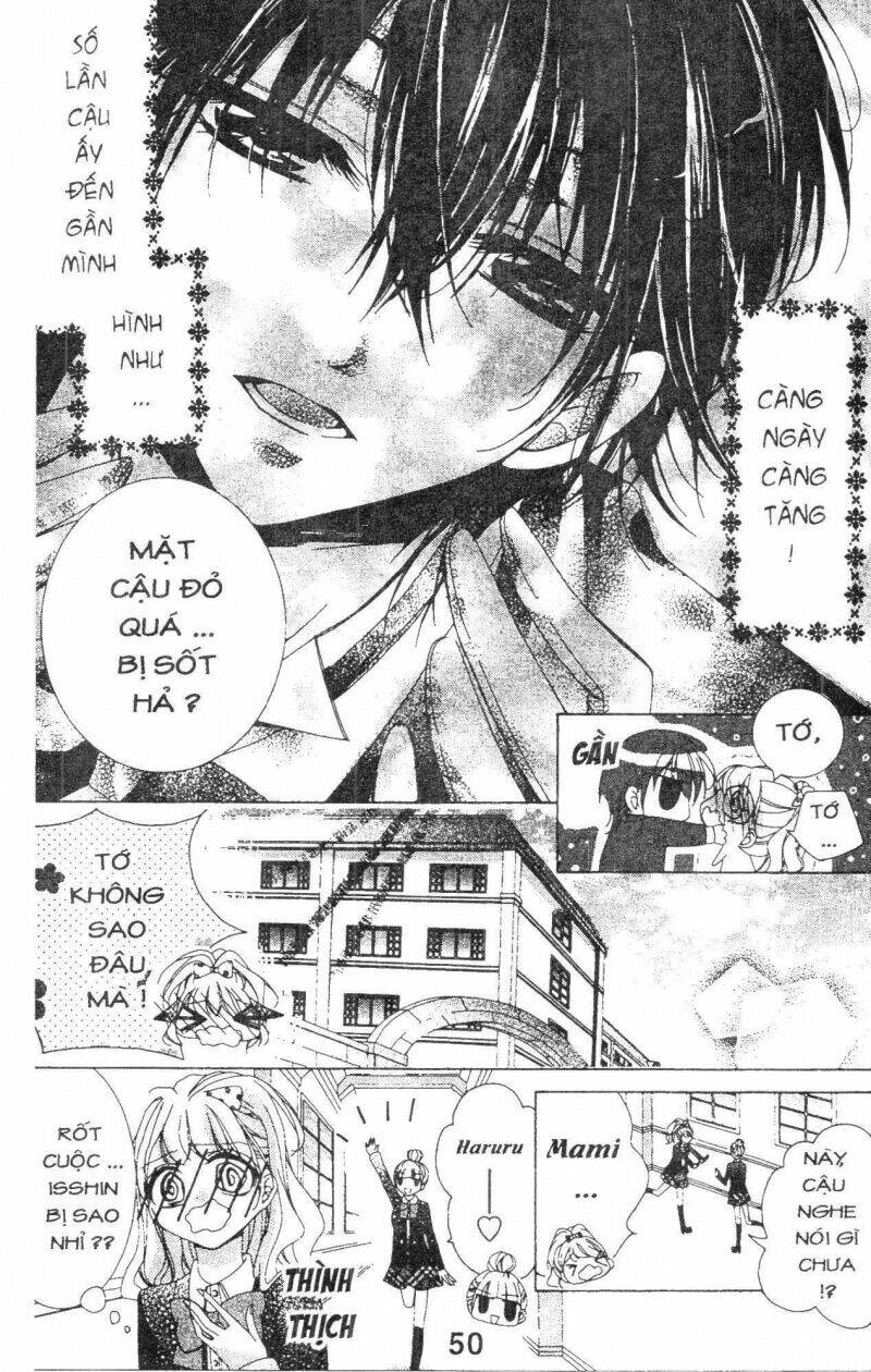 amai akuma ga warau chapter 7 16