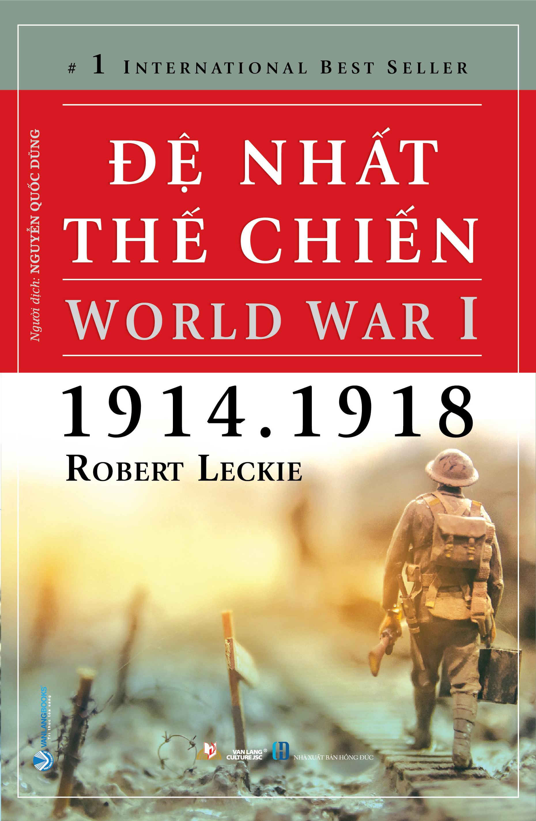 World War I - Đệ Nhất Thế Chiến (Bìa mềm)