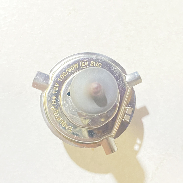 Bóng Đèn H4 Eagleye Con Cú 12V 100/90W Halogen