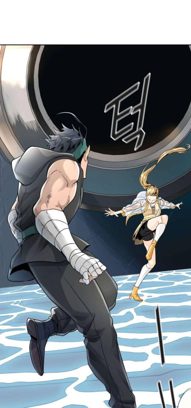 tòa tháp bí ẩn 2 chapter 491 57