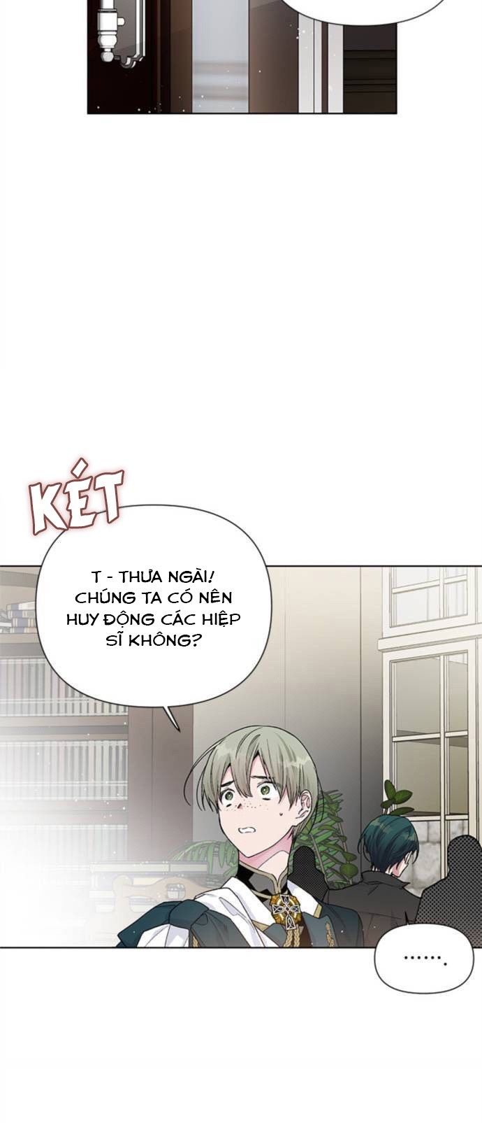 cách hiệp sĩ sống như một tiểu thư chapter 4 45