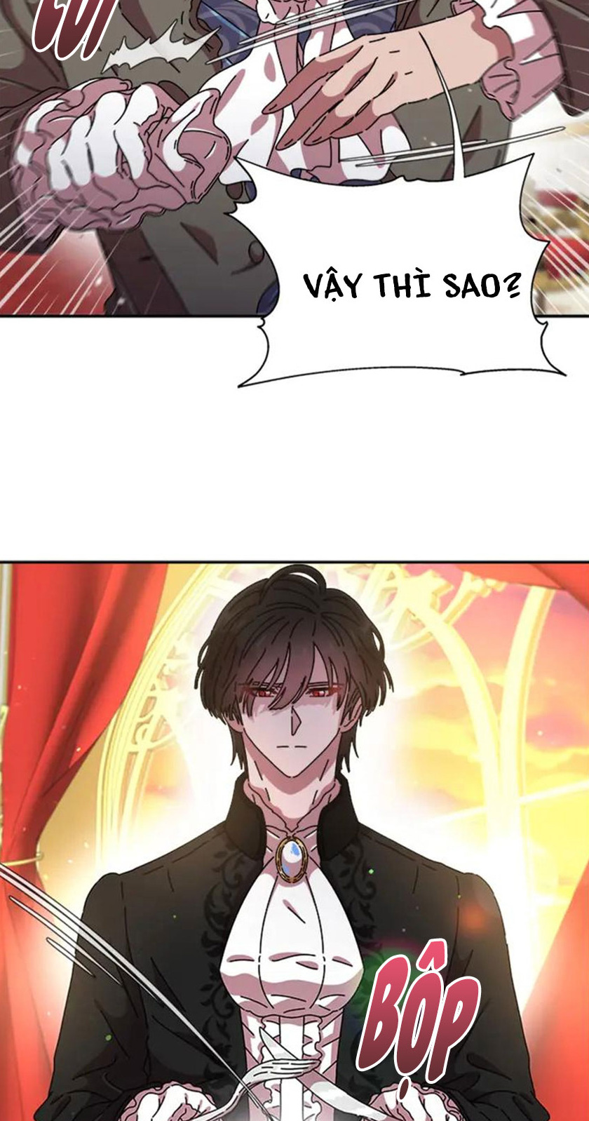 con gái bảo bối của ma vương chapter 75 11