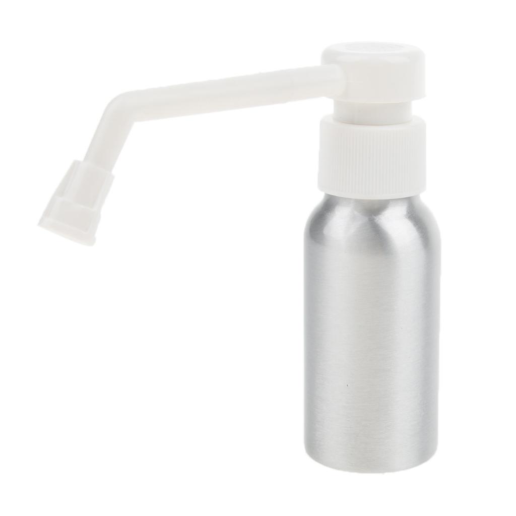 Makeup Perfume Essential Oil Aluminum Refillable Empty Spray Bottles Vials
