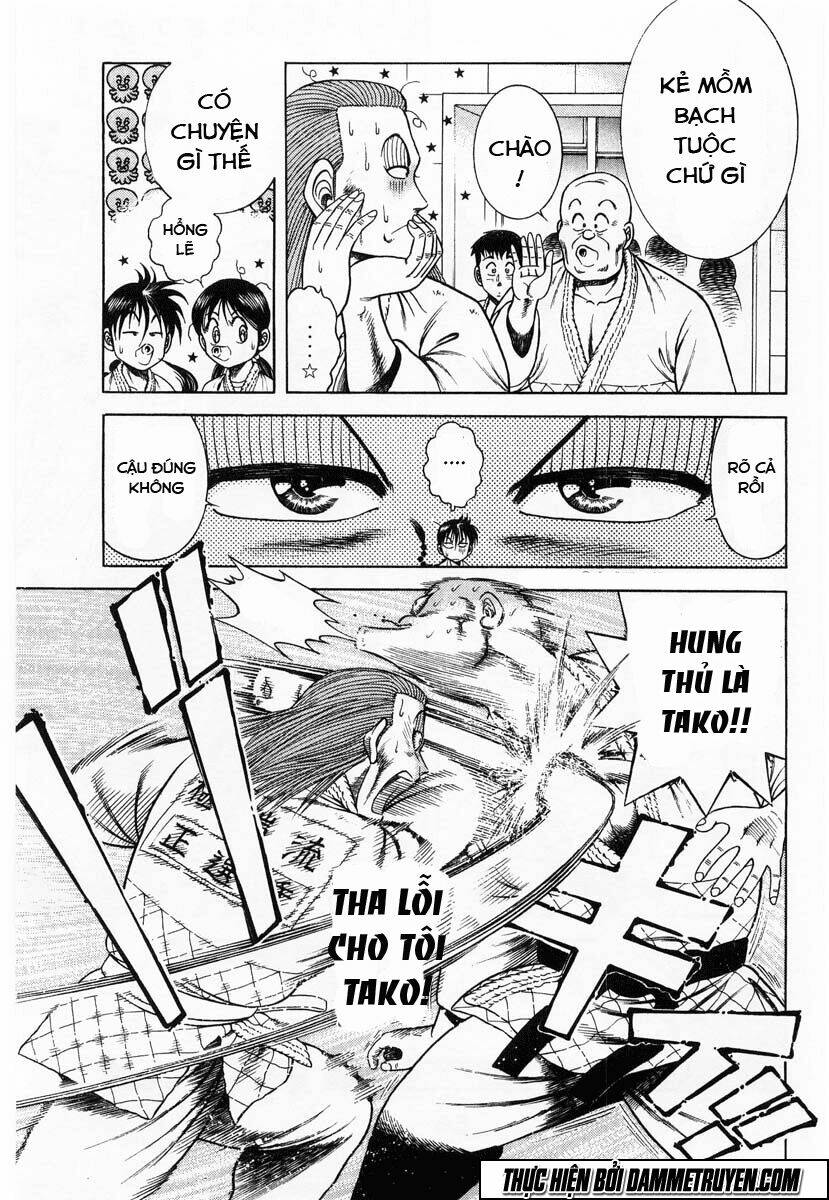 shin kotaro makaritoru! juudouhen chapter 46 15