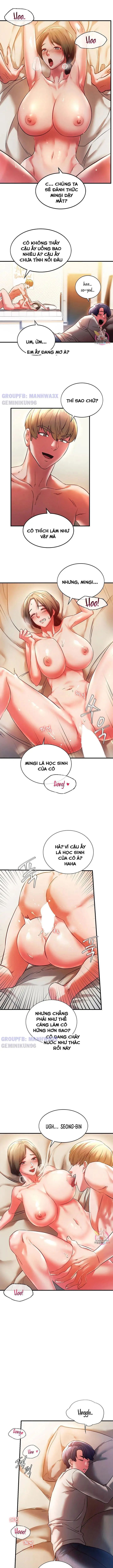 gái xinh cùng lớp chapter 5 6