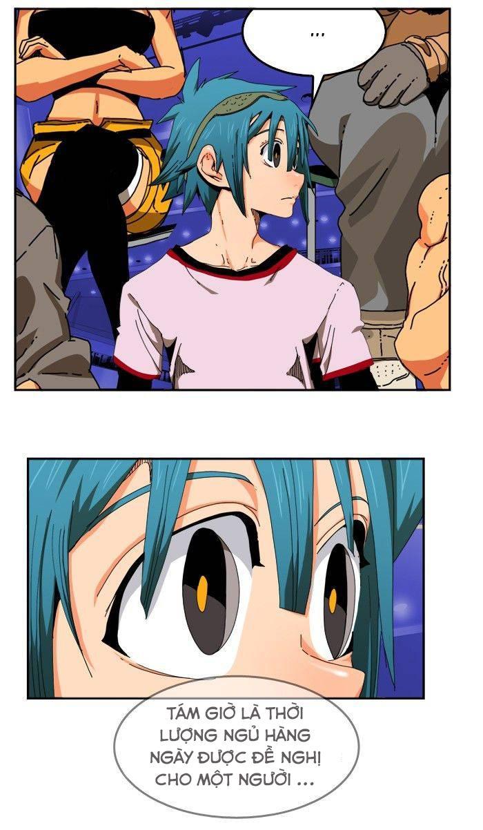 Chúa tể học đường chapter 343.2 22