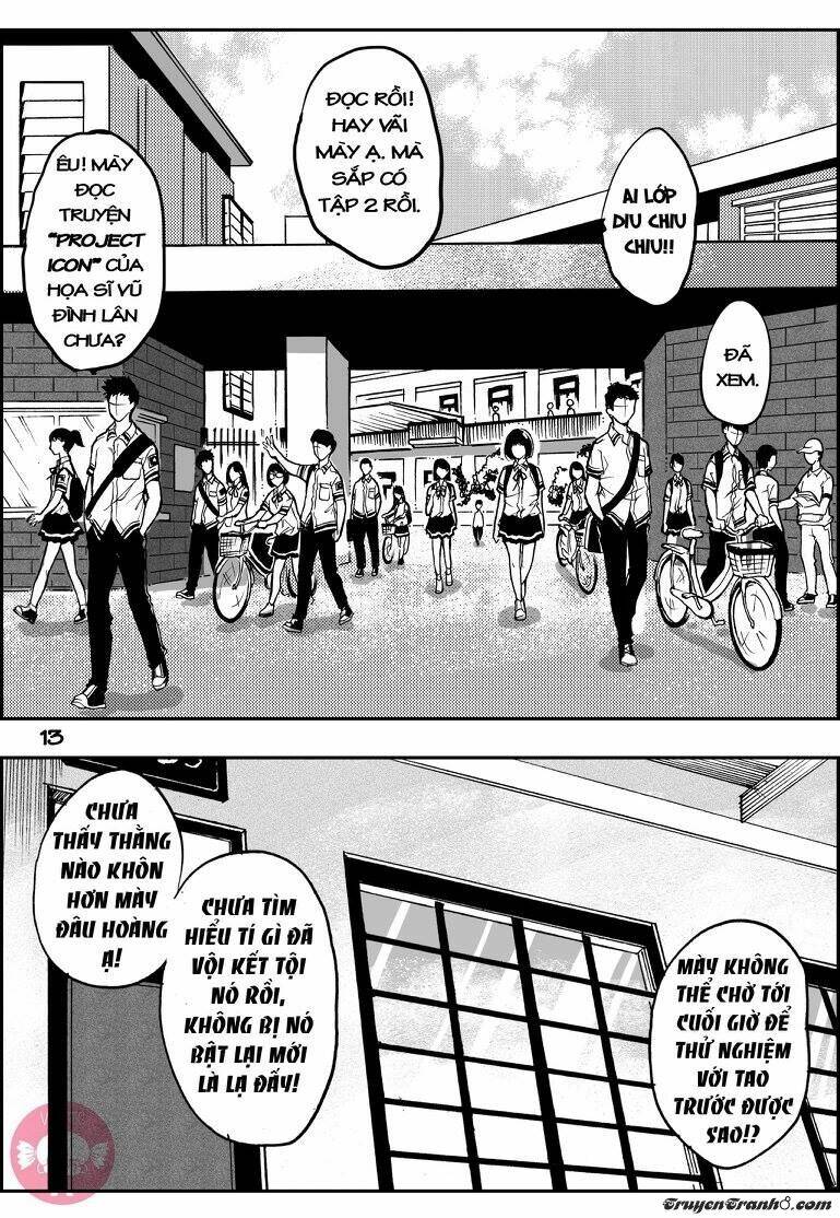 liên minh tự do chapter 3 13