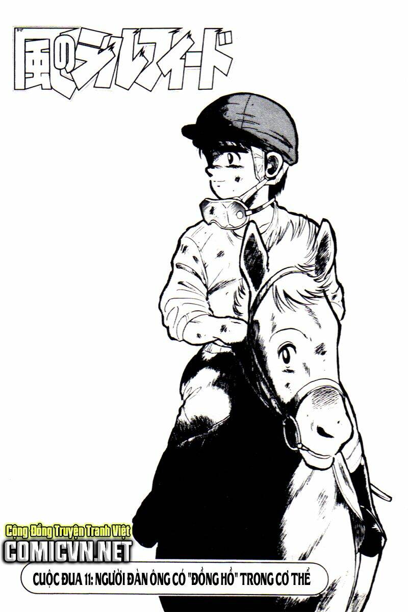 kaze no sylphid - phong mã silphid chapter 11 2