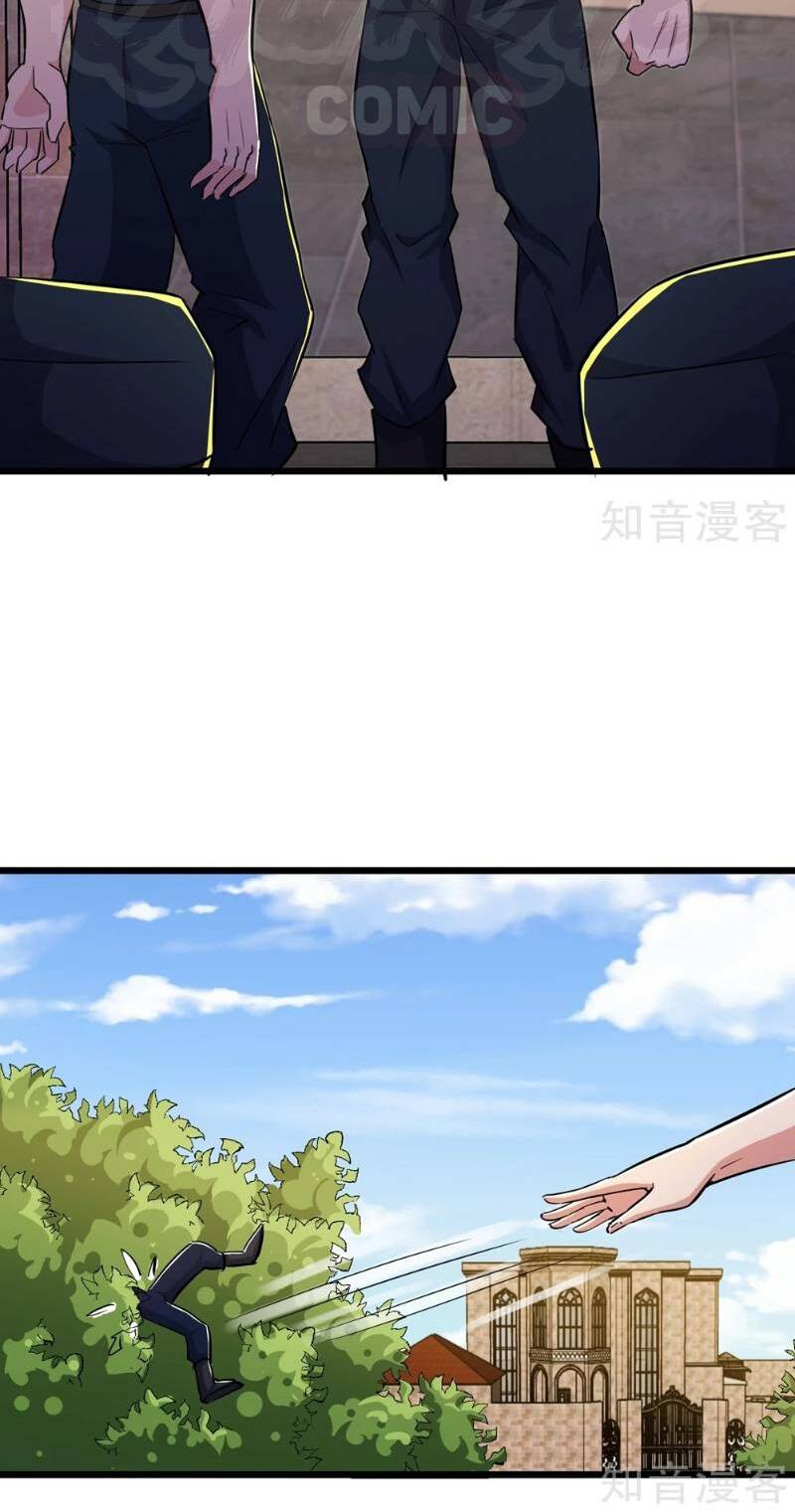 tối cường đặc chủng binh của hoa khôi chapter 80 17