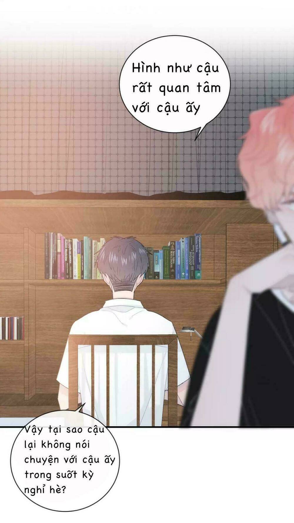 từ cái nhìn của em chapter 14 6