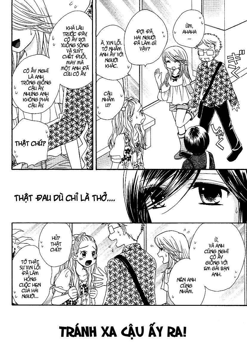 girl friends chapter 13 3