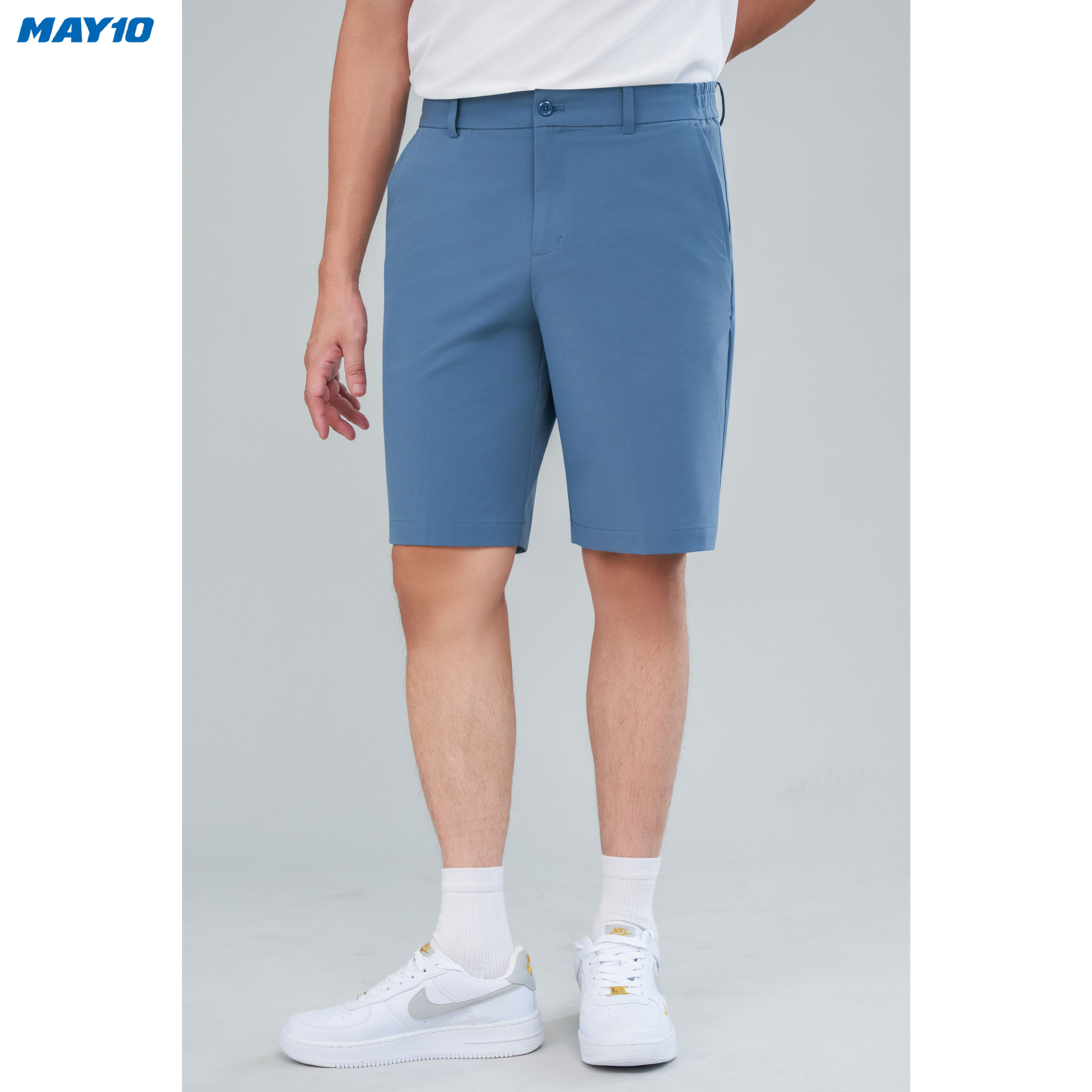 Quần short nam May 10 mã 160123022 10KD